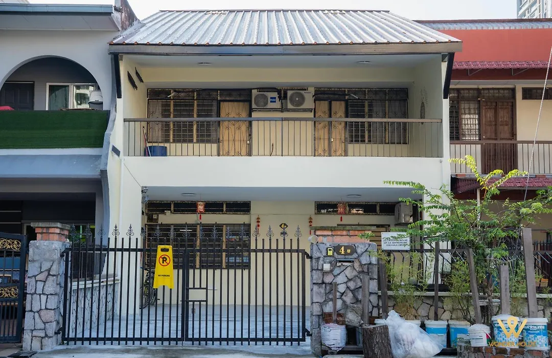 Gather & 5br Cozy Near Setapak & Wangsa Maju Apartamento Kuala Lumpur